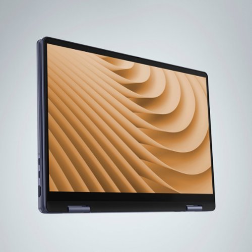 Dell Plus 2-in-1 14 FHD+ Touch Screen Laptop - AMD Ryzen AI 5 340 Copilot+ PC with 16GB Memory - 512GB SSD - Midnight Blue BUY IN CANADA