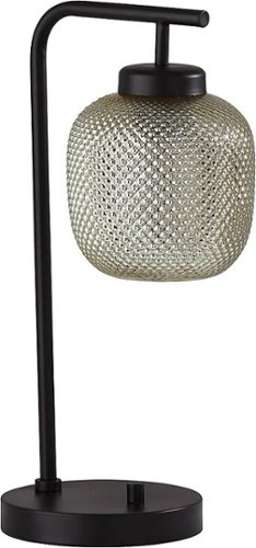 Adesso - Vivian Desk Lamp - Dark Bronze