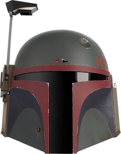 Star Wars - The Black Series Boba Fett (Re-Armored) Premium Electronic Helmet