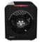 Vornado - Velocity 1 Personal Space Heater - Black-Front_Standard