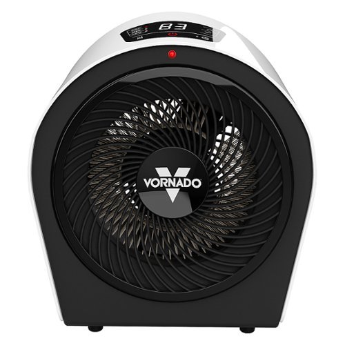 Vornado - Velocity 3R Whole Room Space Heater - White