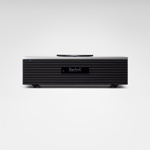 Technics - OTTAVA™ Premium All-in-One Music System - Black-Front_Standard 