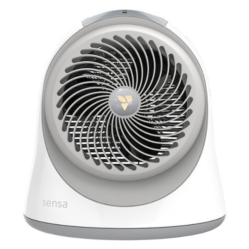 Vornadobaby - Sensa Nursery Space Heater - White-Front_Standard 