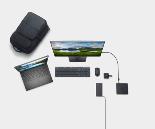 Dell Inspiron 15.6 FHD Touch-Screen Laptop - Intel Core i5 - 8GB Memory - 256GB Solid State Drive - Black SHOP ONLINE