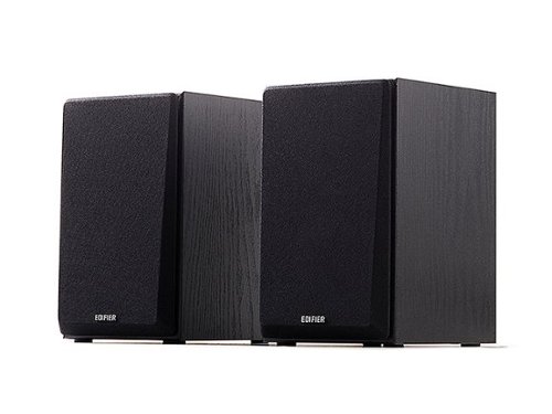 Edifier - R980T 24W 2.0-Ch. Speaker System - Black