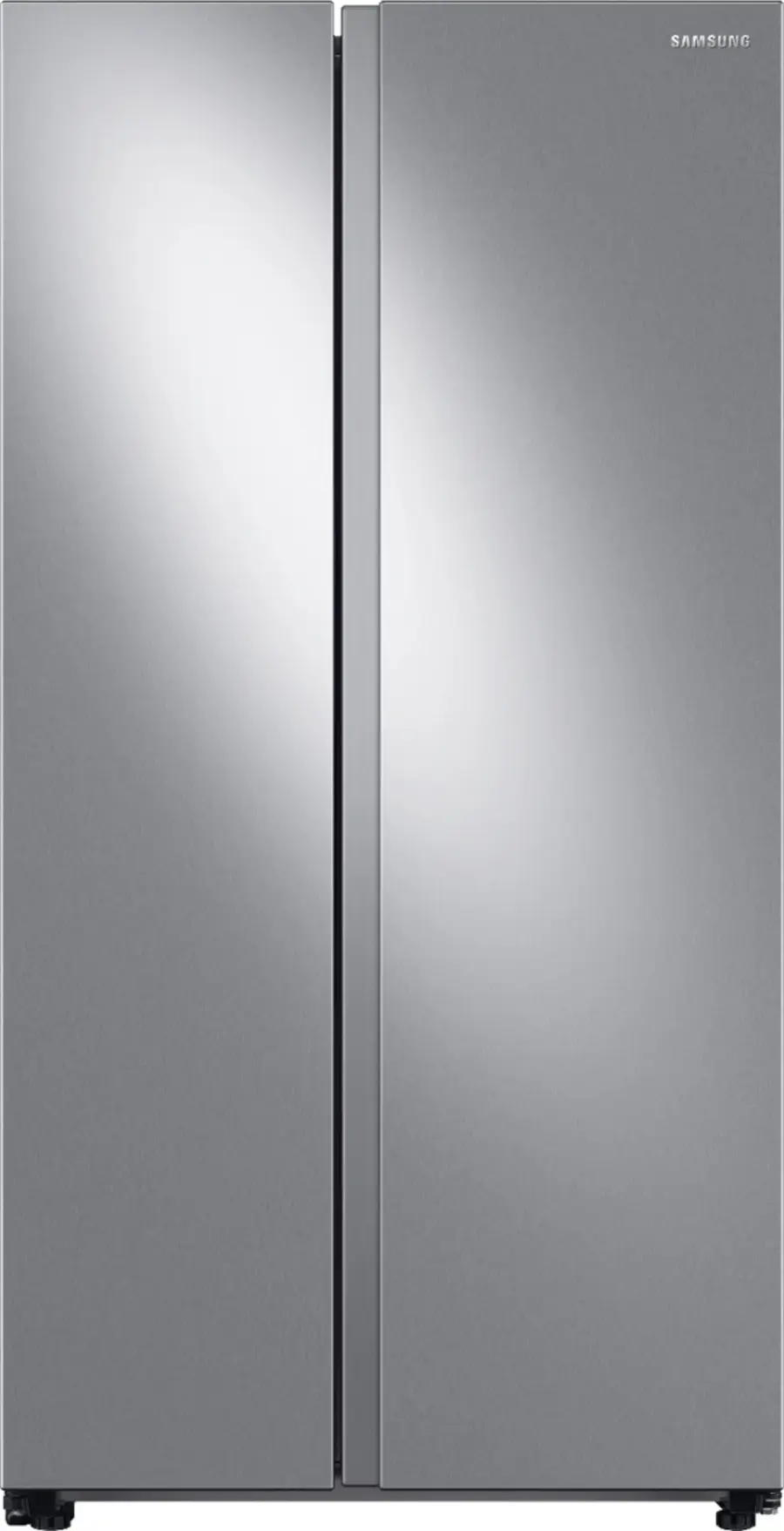 Samsung 23 cu. ft. Side by Side Counter Depth Smart Refrigerator with