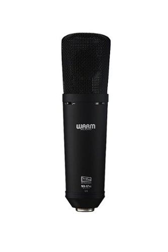 Warm Audio WA-87 R2 FET Condenser Microphone WORLDWIDE DELIVERY