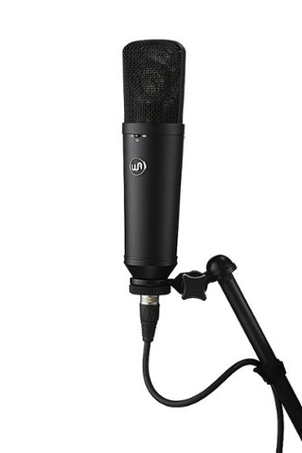 Warm Audio WA-87 R2 FET Condenser Microphone GLOBAL SHIPPING