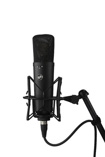 Warm Audio WA-87 R2 FET Condenser Microphone HOW TO BUY