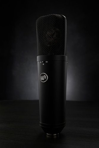 Warm Audio WA-87 R2 FET Condenser Microphone BUY ONLINE
