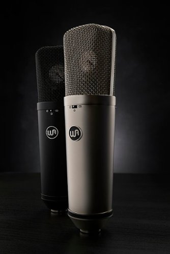 Warm Audio WA-87 R2 FET Condenser Microphone BUY IN EUROPE