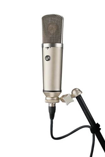 Warm Audio WA-67 Studio Microphone HOW TO BUY