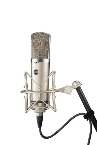 Warm Audio WA-67 Studio Microphone WHERE TO BUY