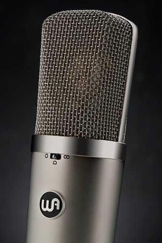 Warm Audio WA-67 Studio Microphone SHOP ONLINE