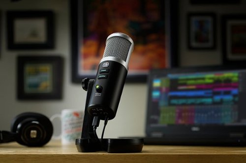 PreSonus Revelator USB Microphone with Studiolive Voice Processing HOW TO BUY