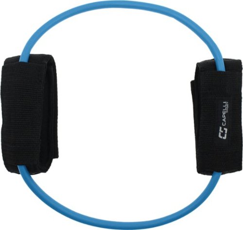 Capelli Sport - Lateral Resistance Band-Latex - Blue Combo