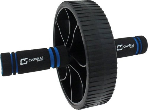  Capelli Sport - Ab Wheel - Black