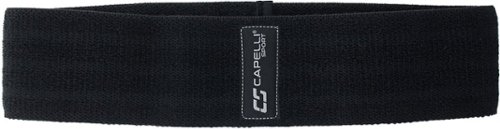 Capelli Sport - Light Looped Fabric Resistance Band - Black Combo