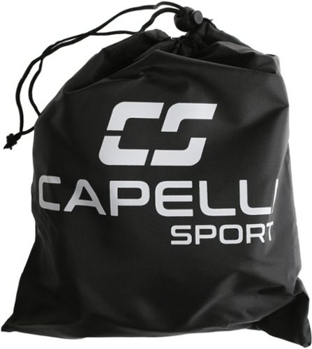Capelli Sport - 5pc resistance band kit - Latex - Multi