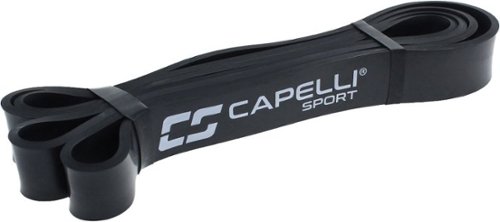 Capelli Sport - Heavy Power Band - Black