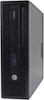 HP - Refurbished EliteDesk Desktop - Intel Core i5 - 16GB Memory - 500GB Solid State Drive - Black-Left_Standard