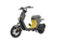 Segway - eMoped C80 w/52 mi Max Operating Range & 20 mph Max Speed - Grey-Front_Standard