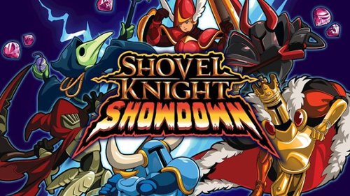 Shovel Knight Showdown - Nintendo Switch, Nintendo Switch Lite [Digital]