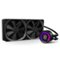 NZXT - Kraken Z63 280mm - Black-Front_Standard
