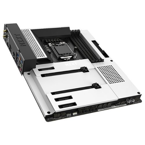 NZXT N7 Z490 - ATX Gaming Motherboard - Black GLOBAL SHIPPING