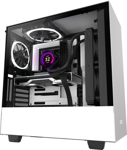 【完品】NZXT KRAKEN Z53 NZXT Kraken Z53 240mm - RL-KRZ53-01 - AIO RGB CPU Liquid