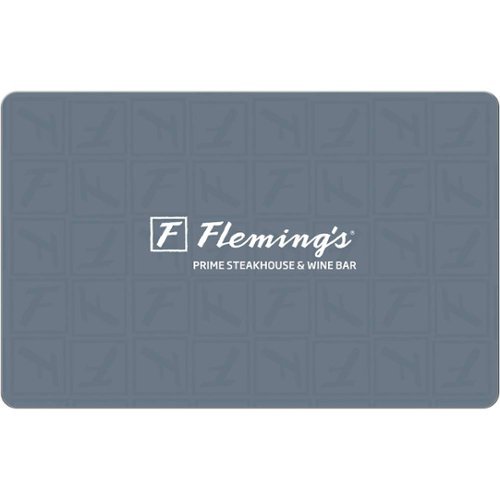 Flemings - $25 Gift Code (Digital Delivery) [Digital]