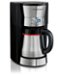 Hamilton Beach - 10 Cup Thermal Coffee Maker - Black-Front_Standard