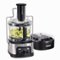 Hamilton Beach - Professional Spiralizing Stack & Snap 12-Cup Food Processor - Black-Front_Standard