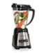 Hamilton Beach - MultiBlend 52-Oz. Blender and Chopper - Black-Front_Standard