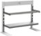 Gym Rax - 3 Ft. Streamline Bay + Gym Storage - Storm Grey-Angle_Standard