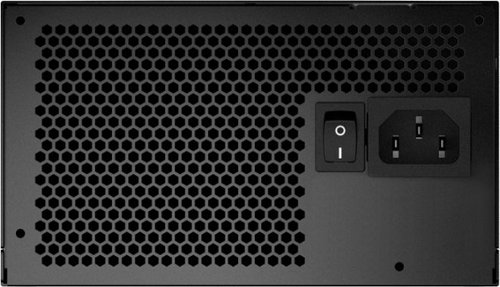 Fuente de alimentación MSI - MPG A750GF 750W ATX 80 Plus Gold - Negro
