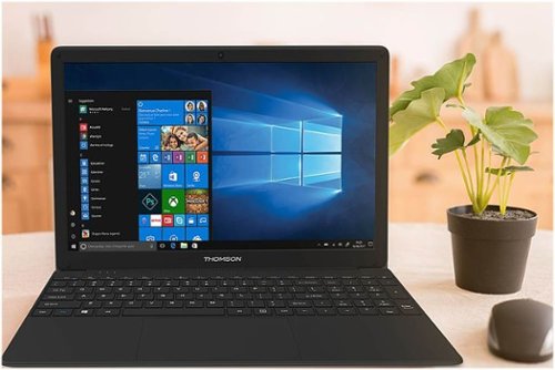 Thomson Neo 15.6 Laptop - Intel Core i5 - 8GB Memory - 1TB HDD - Black SHOP ONLINE