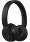 Beats - Geek Squad Certified Refurbished Solo Pro Wireless Noise Cancelling On-Ear Headphones - Black-Front_Standard