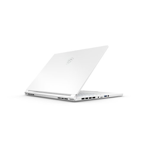 MSI Stealth 15.6 Gaming Laptop - i7-1185G7 - 16GB Memory - RTX2060 - 512GBSSD - Win10 - White WHERE TO BUY