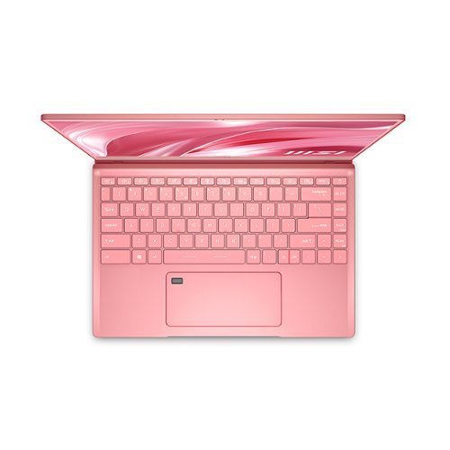 MSI Prestige 14 EVO 14 FHD Laptop - i5-1135G7 - 16GB Memory - IrisXe - 512GB SSD - Win10Home - Rose Pink WHERE TO BUY