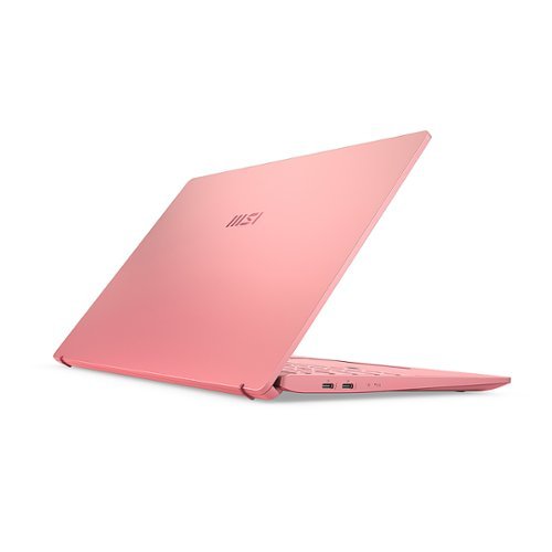 MSI Prestige 14 EVO 14 FHD Laptop - i5-1135G7 - 16GB Memory - IrisXe - 512GB SSD - Win10Home - Rose Pink HOW TO BUY