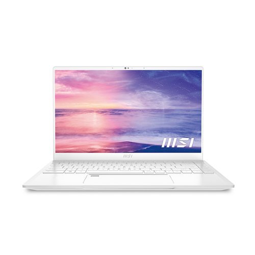 MSI - Prestige 14 EVO 14" FHD Laptop - i5-1135G7 - 16GB Memory - IrisXe - 512GB SSD - Win10Home