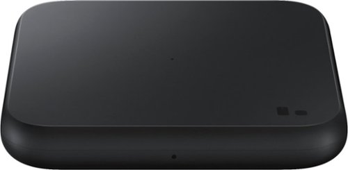 Samsung - Fast Charge Wireless  pad - Black