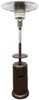 AZ Patio Heaters - Outdoor Patio Heater - Hammered Bronze-Front_Standard