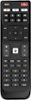 Insignia™ - Replacement Remote for Vizio TVs - Black-Angle_Standard