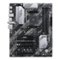 ASUS - PRIME B550-Plus (Socket AM4) AMD B550 ATX DDR4 Motherboard - Black-Front_Standard