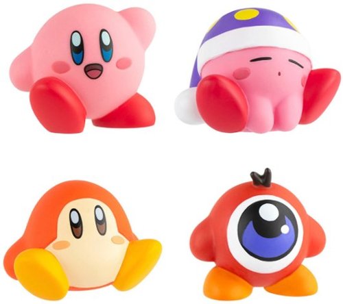 TOMY Kirby Mascots 2 Blind Vinyl Figures WORLDWIDE DELIVERY