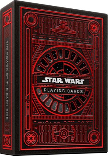 theory11 - Star Wars Playing Cards - Red