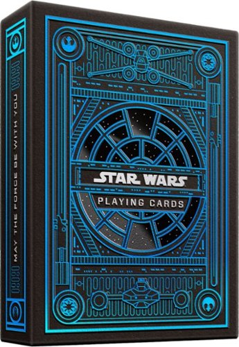 theory11 - Star Wars Playing Cards - Blue