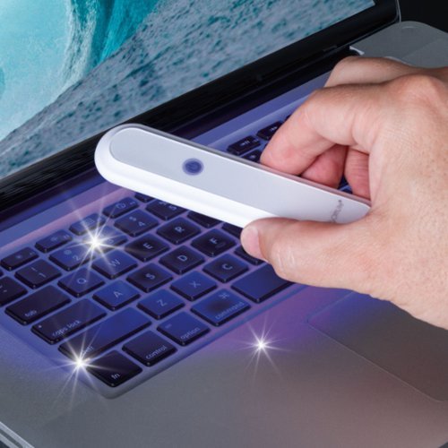 OttLite Compact Travel UV-C Disinfecting Wand - White BUY ONLINE